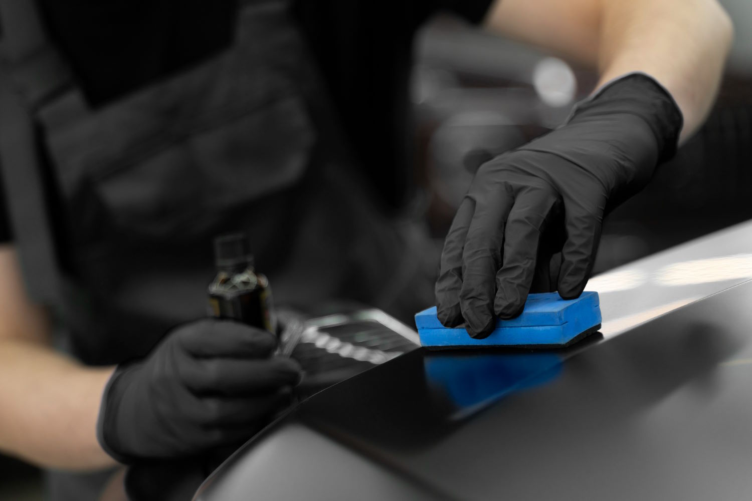 Zabezpieczanie powierzchni lakieru – profesjonalne powłoki ochronne na lakier samochodowy