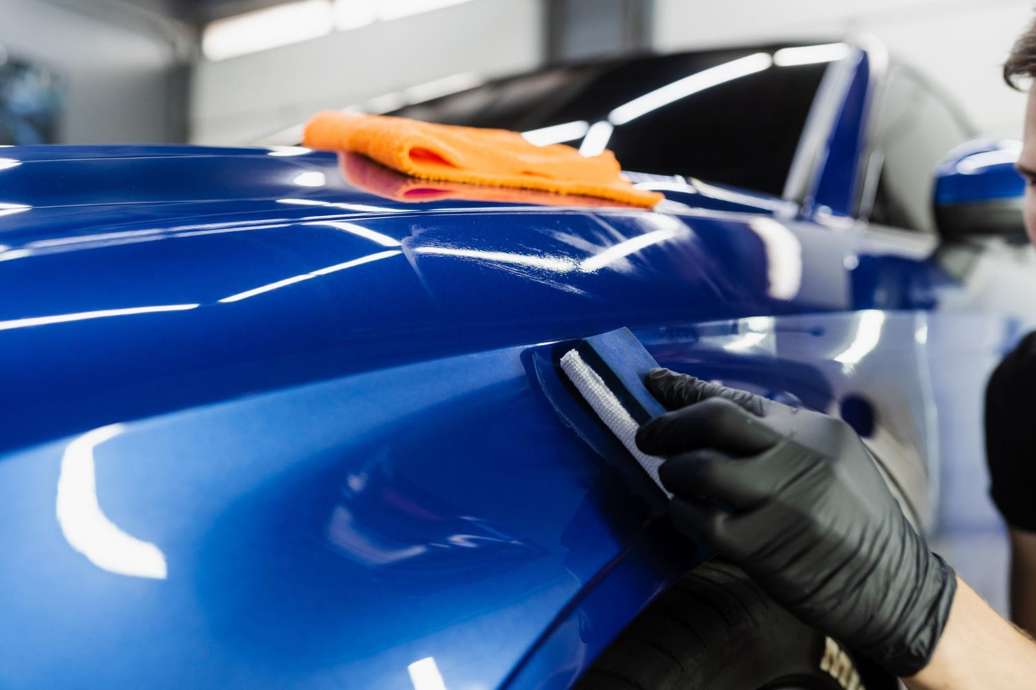 Ceramiczna powłoka ochronna na lakier samochodowy – doskonała ochrona dla Twojego pojazdu