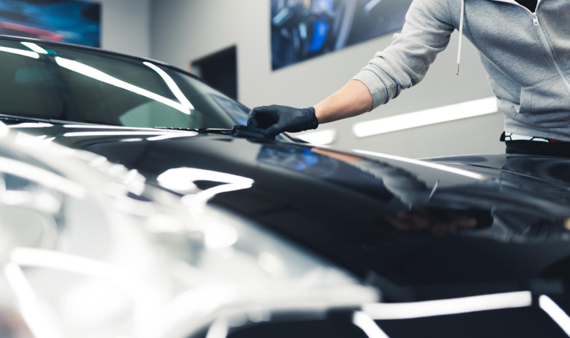 Ceramiczna tarcza dla Twojego auta: jak zabezpieczyć lakier za pomocą powłok ceramicznych